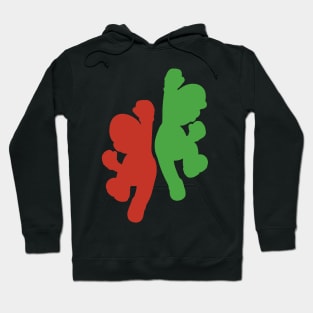 Super Bros Hoodie